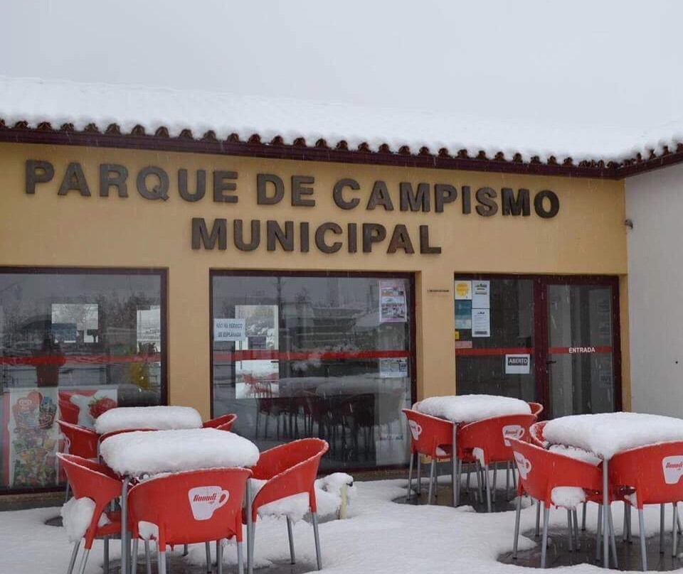 Camping Municipal de Mêda