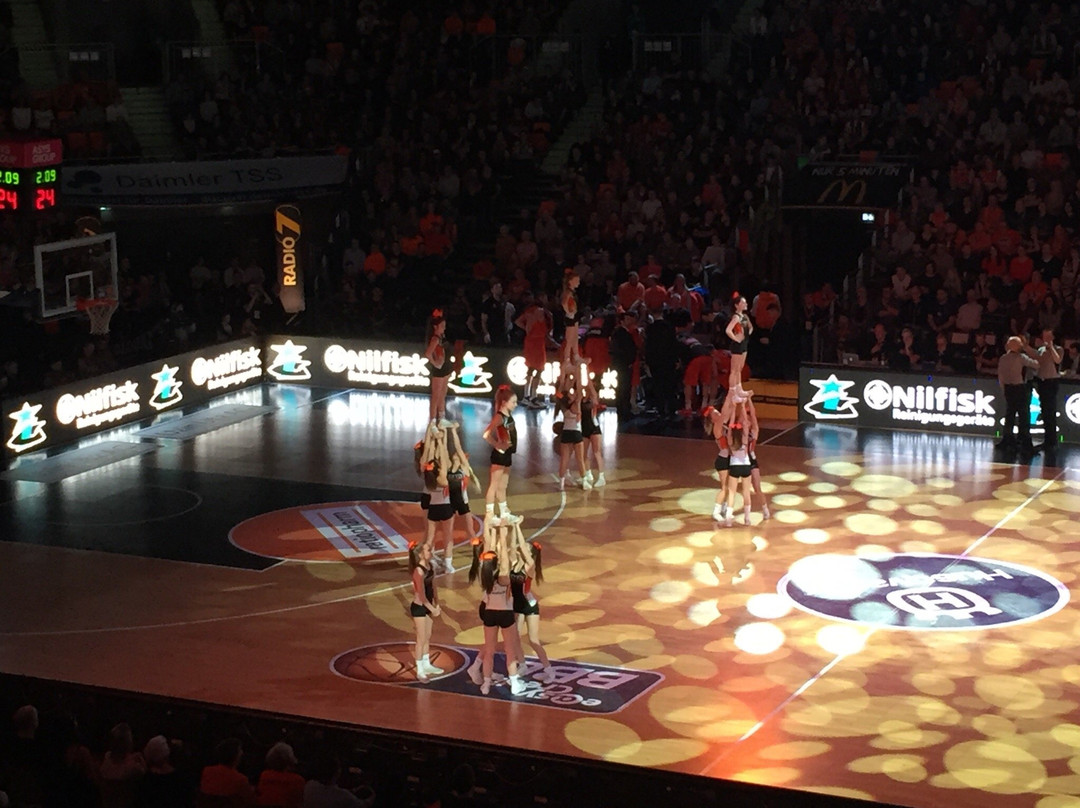 Ratiopharm Arena-新乌尔姆县必去景点