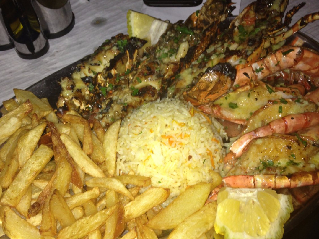 Matola餐馆和美食-Tito's Restaurant