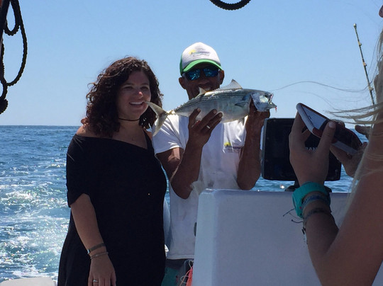 Sueno Azul Sport Fishing and Tours-塔马林多必去景点