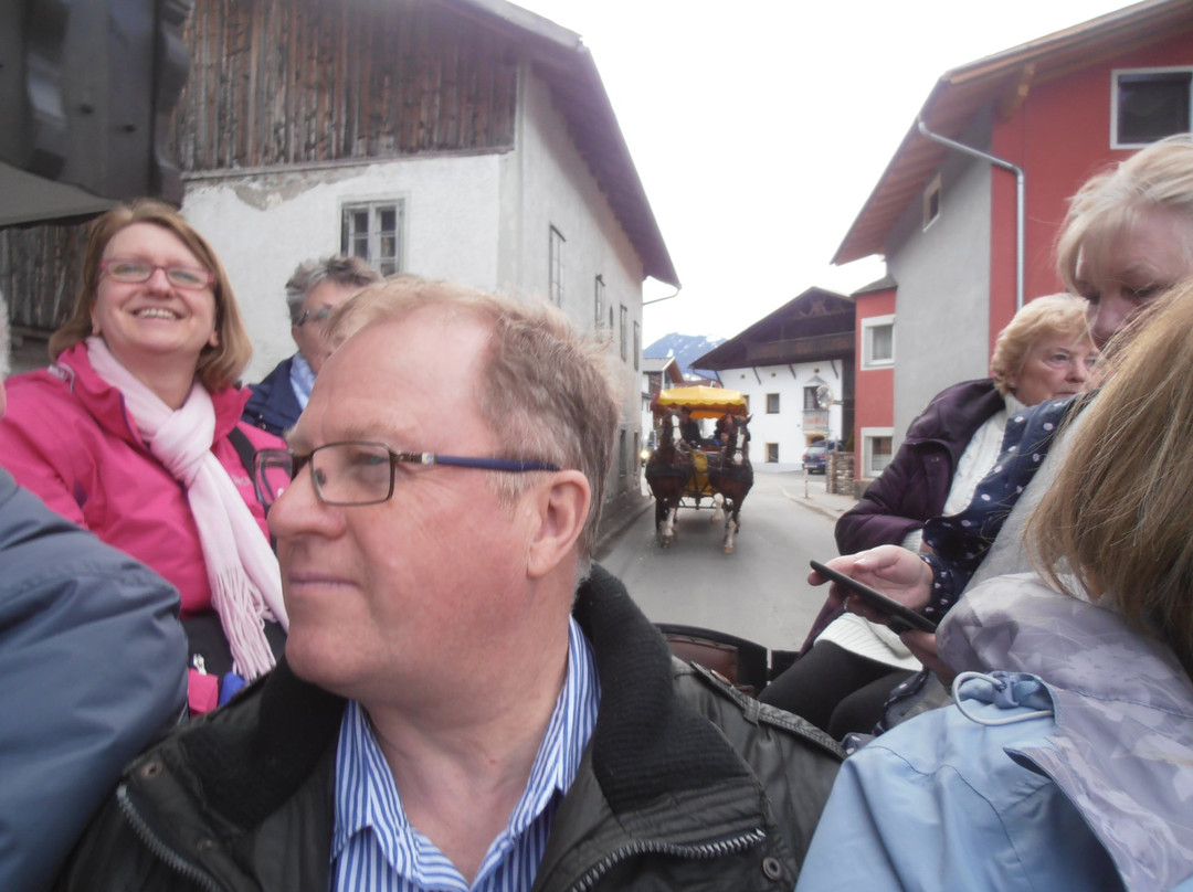 Postkutscherhof Axams-Axams必去景点