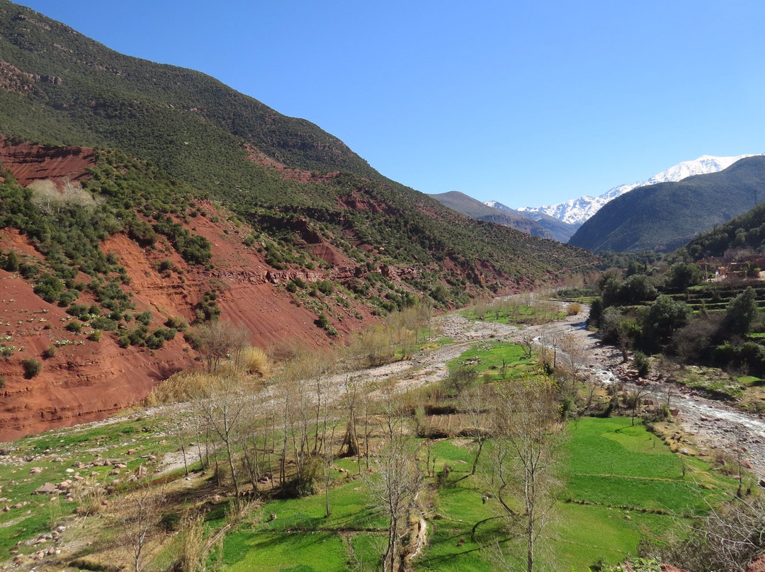 Morocco Inspiring Tours-马拉喀什必去景点