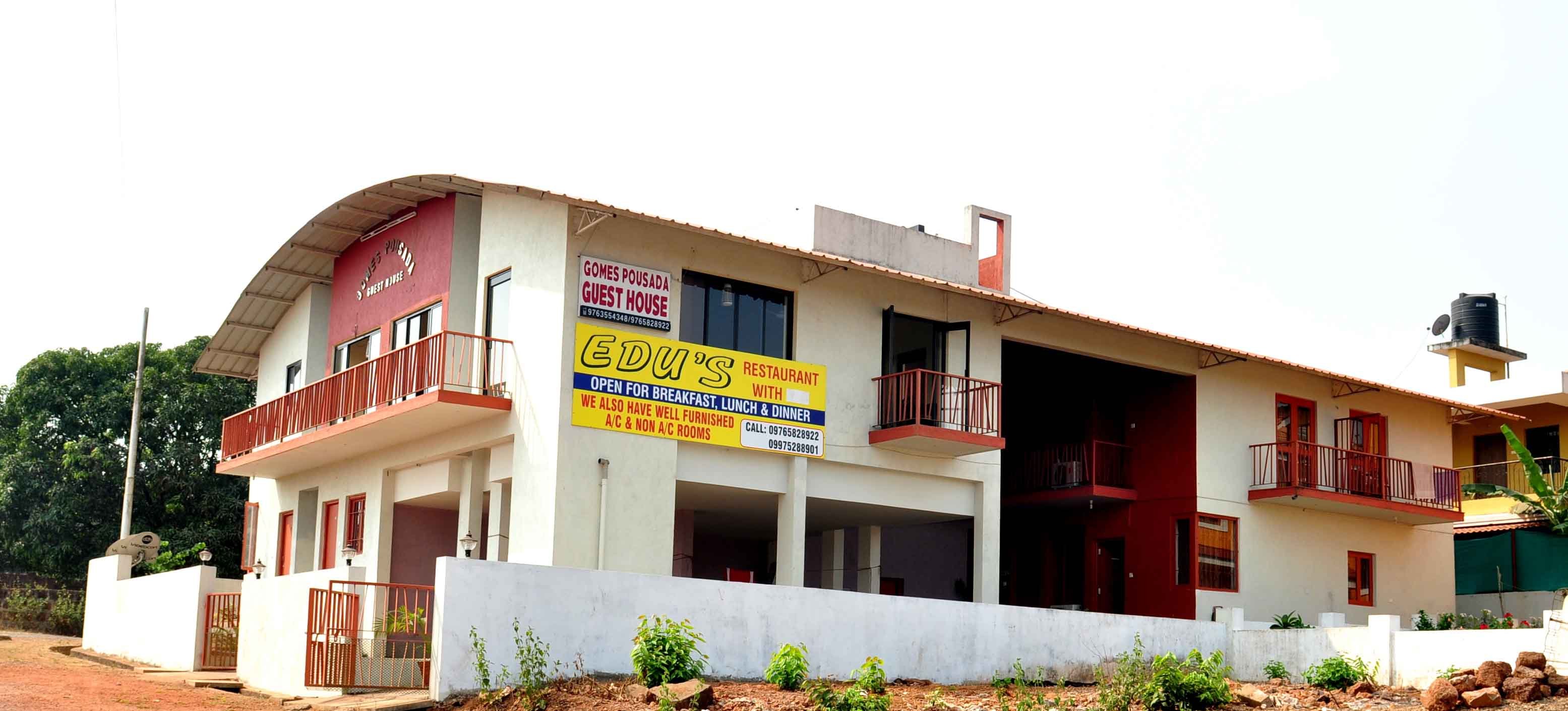 Gomes Pousada Guest House-官方