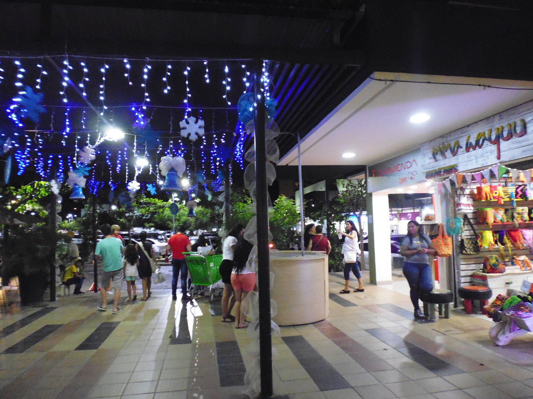 Centro Comercial Zazue Plaza景点图片