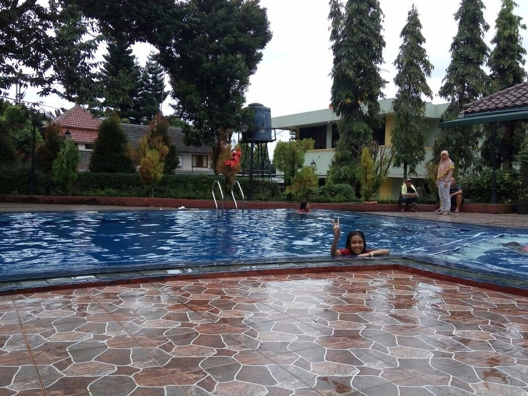 阿克拉马首脑会议酒店主图