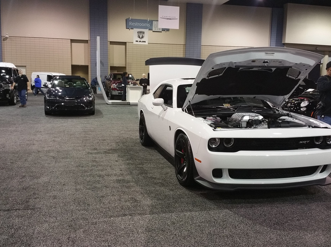 Greater Richmond Convention Center-里士满必去景点