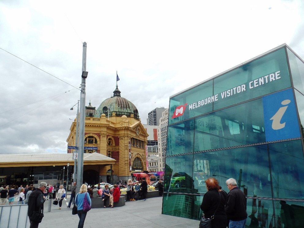 Melbourne Visitor Centre景点图片