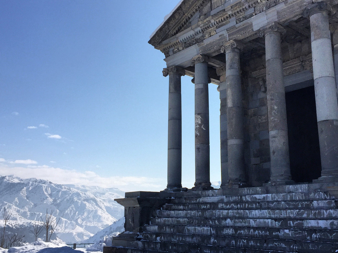 Central Tour-埃里温必去景点