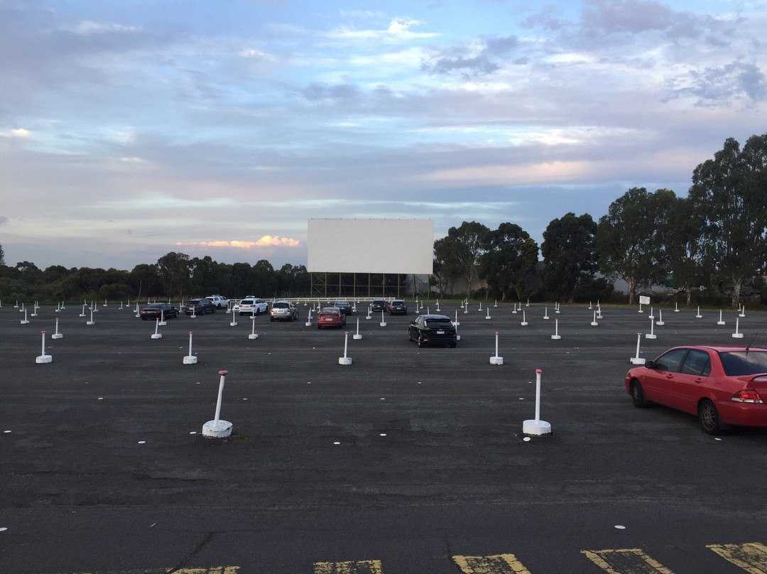 Village Cinemas Coburg Drive In景点图片