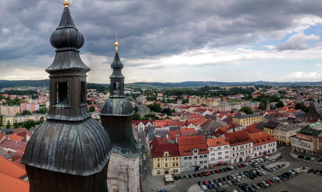Black Tower (Cerna věž)-Klatovy必去景点