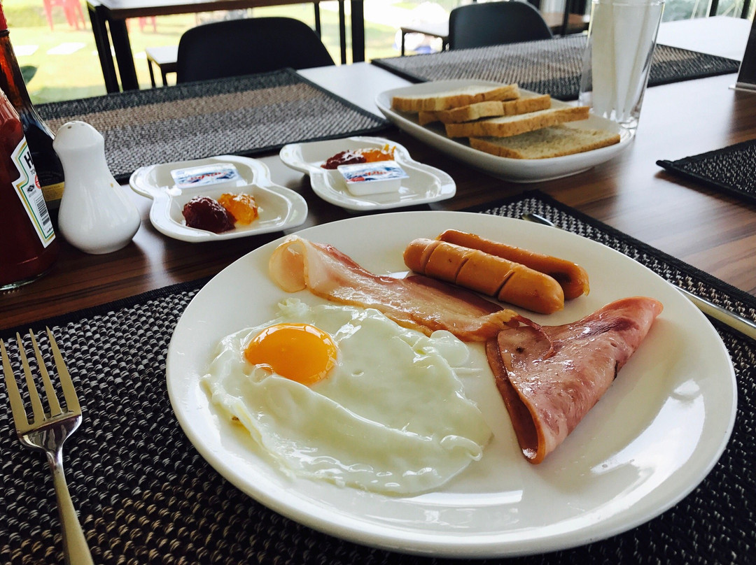 万打坤酒店住宿-Belong Jin the Dam Resort