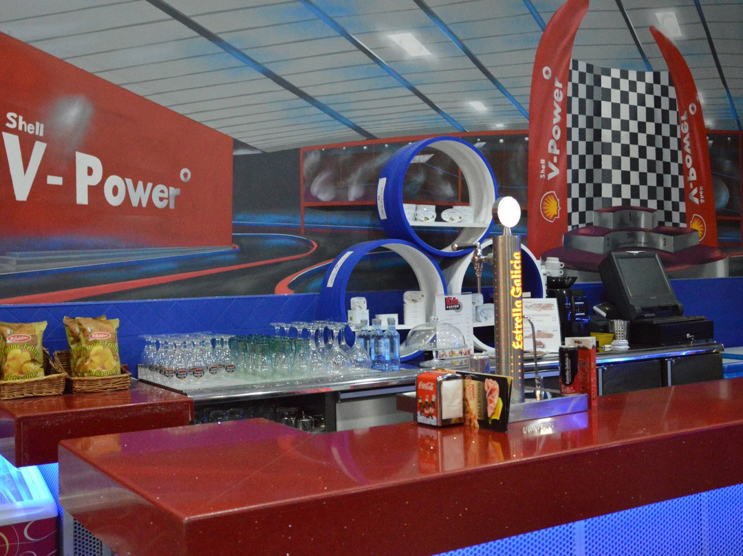 Carlos Sainz Kids-拉斯罗萨斯必去景点