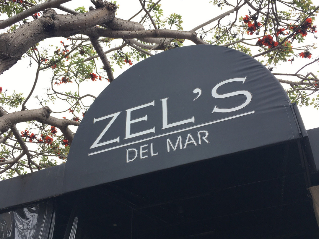 Zel's Del Mar Cafe