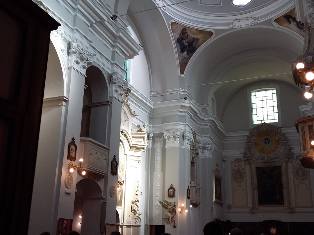 Chiesa di Sant'Antonio Abate-Pianella必去景点
