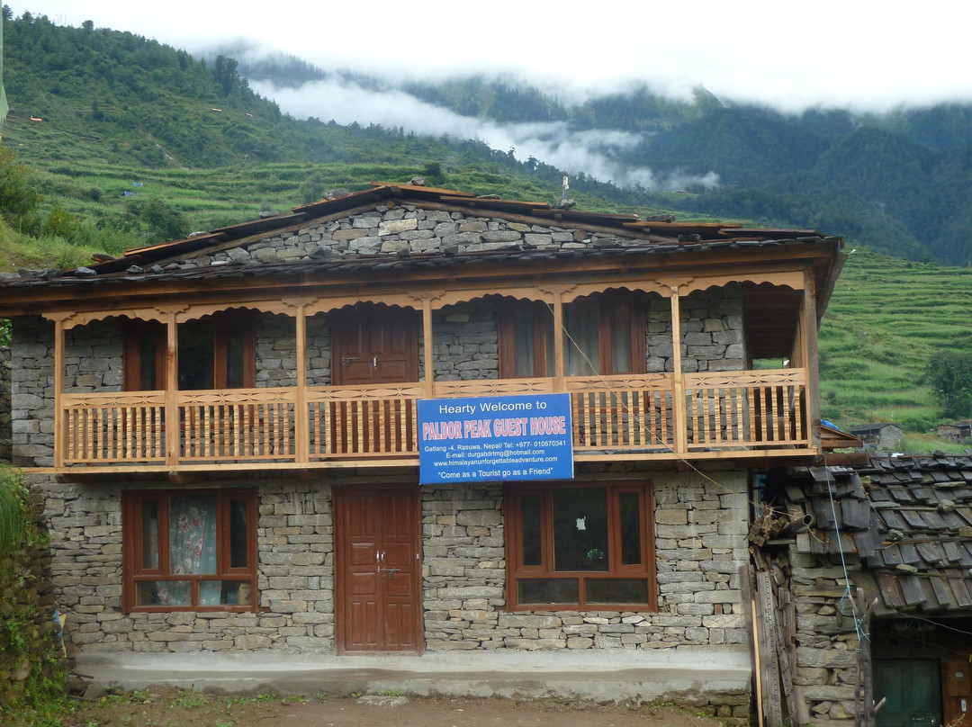 Dhading酒店住宿-Paldor Peak Guest House