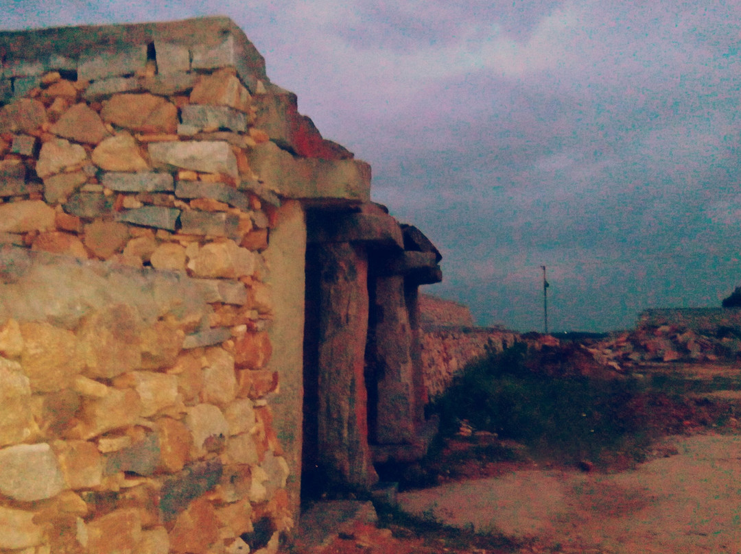 Thimmarayaswamy Fort Temple景点图片