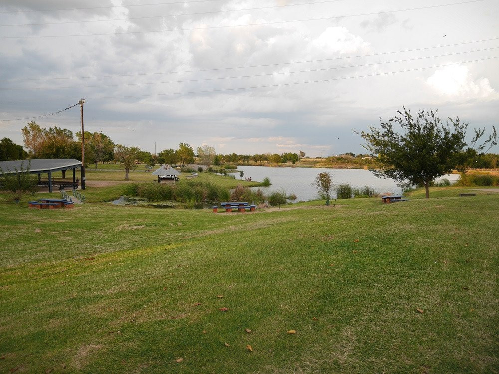 Fair Park-Childress必去景点