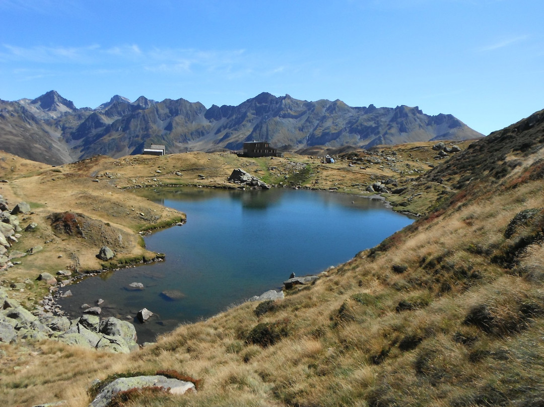 Pyrenesens-Boo-Silhen必去景点