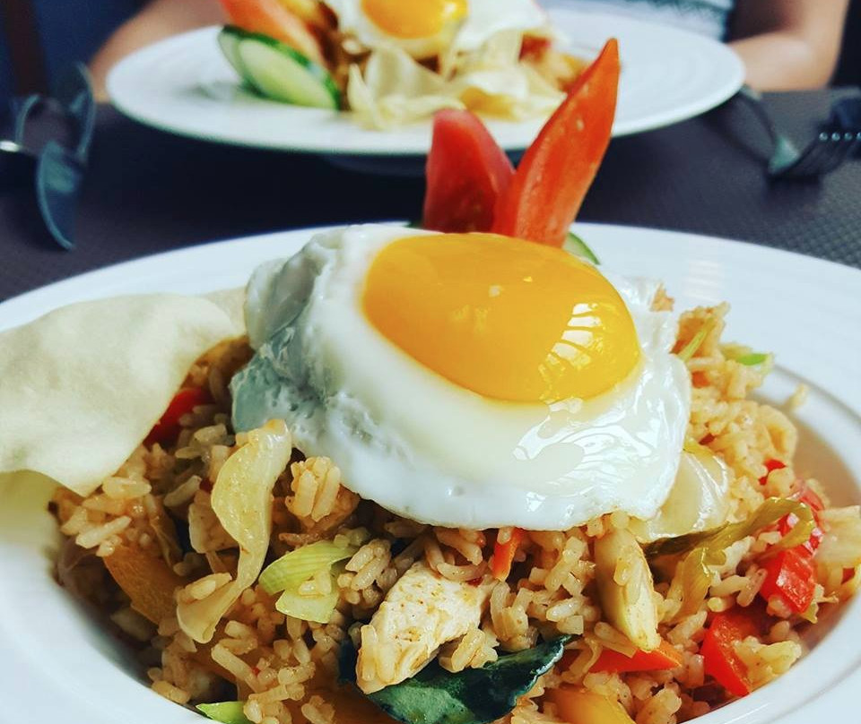 The Catch 78 Restaurant