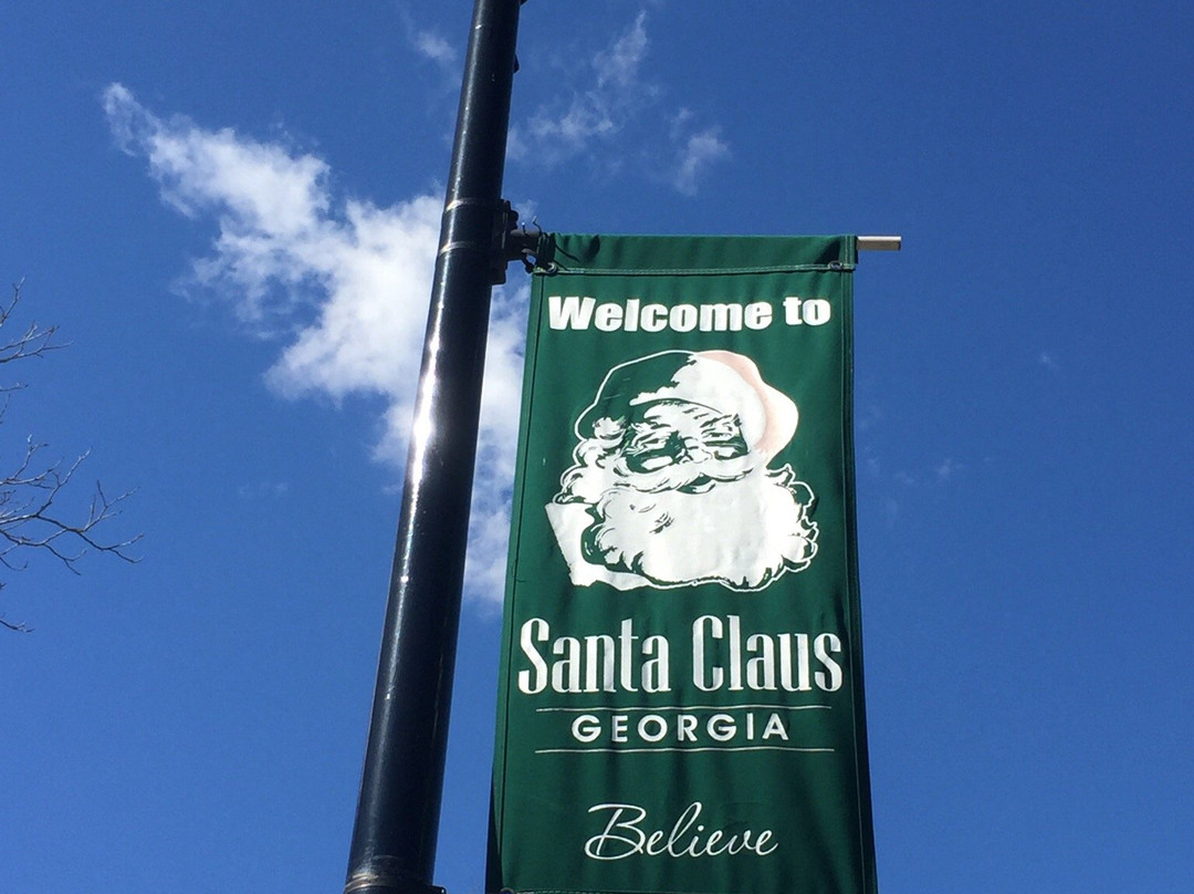 City hall of Santa Claus-Lyons必去景点