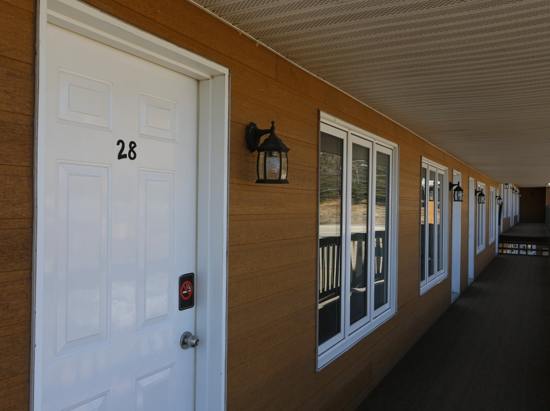 Motel Le Riviera主图