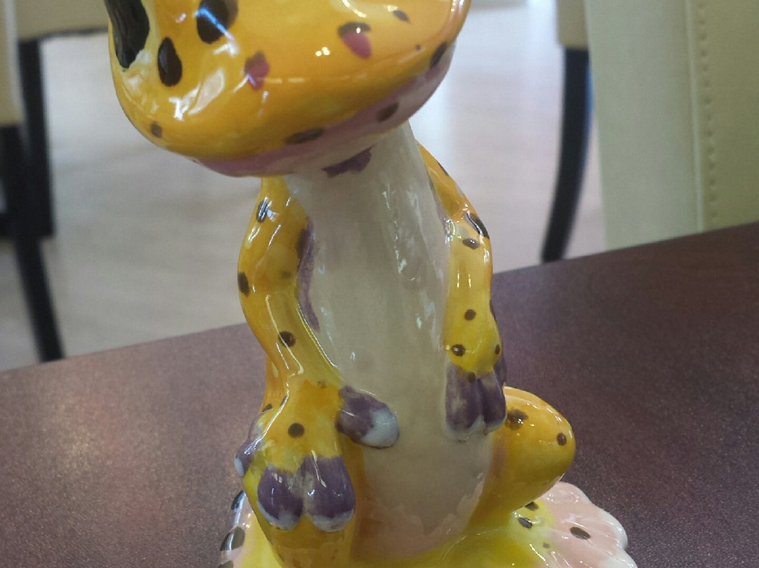 Create! Color Art Studio-纳拉干西特必去景点