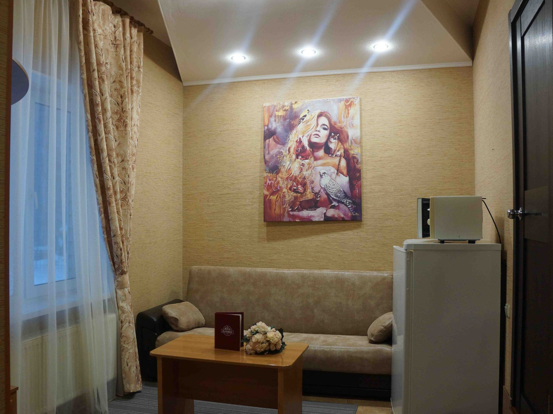 AlpenHof Hotel主图