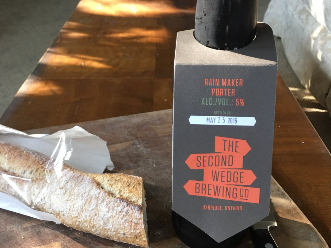 The Second Wedge Brewing Company景点图片