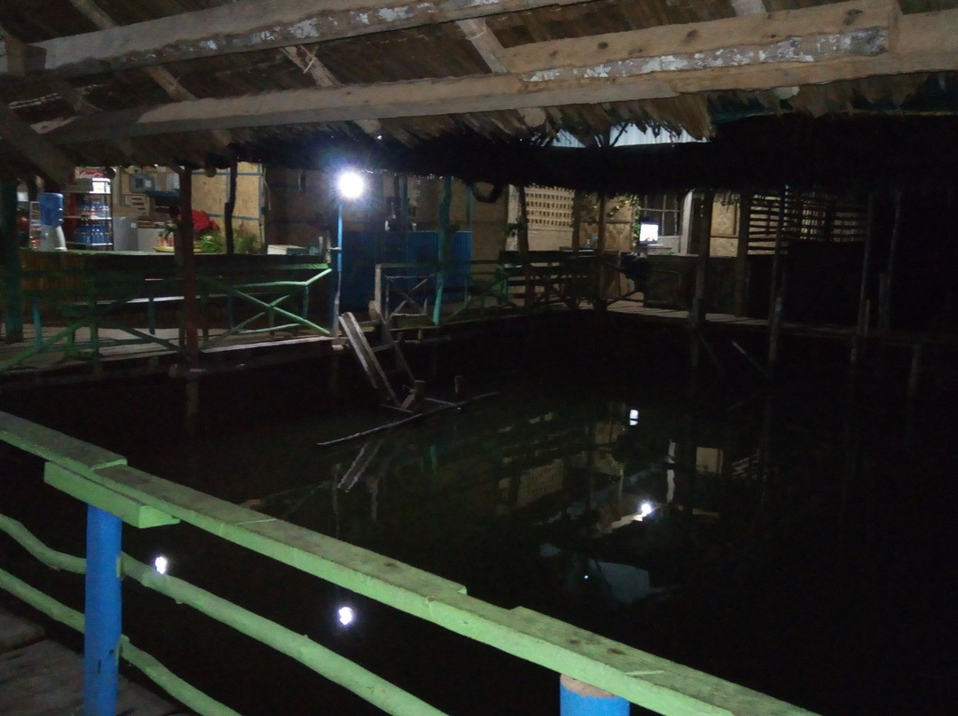 比斯利格餐馆和美食-Sea Tiger Cove