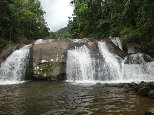 Cachoeira do Rio Grande-Bocaina de Minas必去景点
