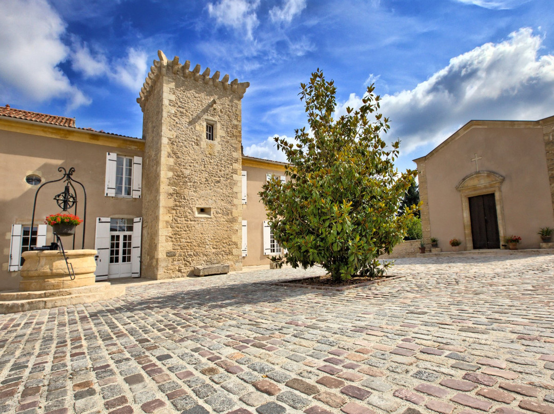 Chateau Coutet, Barsac-Sauternes景点图片