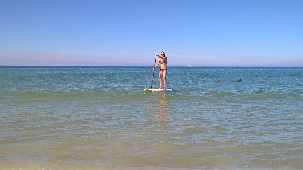 SUP Surf Sylt-Hornum必去景点