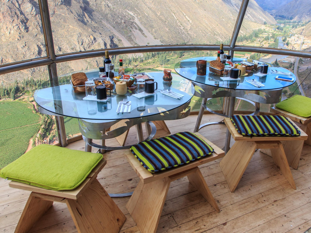 Skylodge Adventure Suites主图