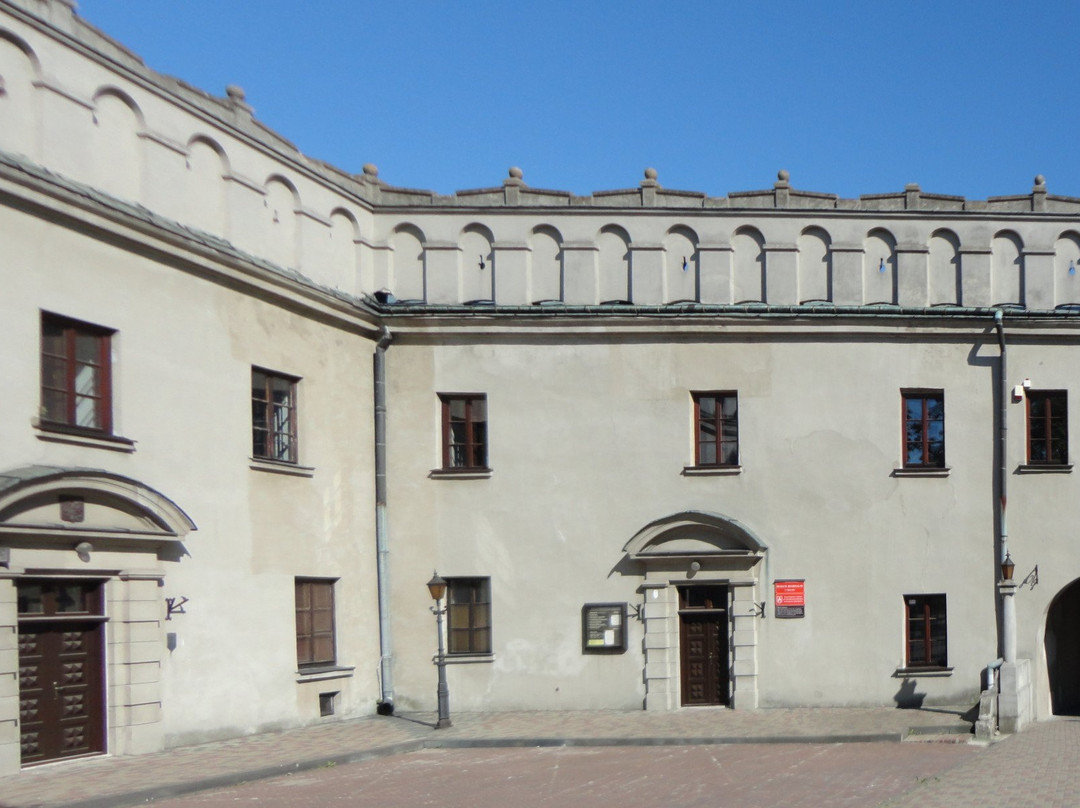 Zamek Kazimierza Wielkiego - Muzeum Regionalne景点图片