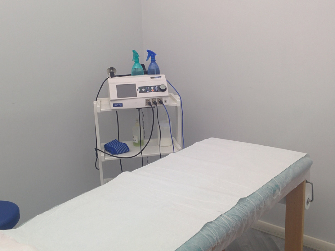 Fisioterapia Ciampino-钱皮诺必去景点