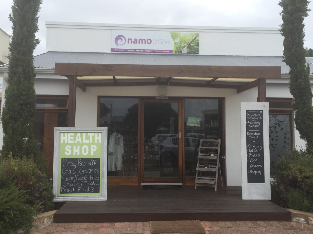 Namo Wellness Centre-斯特尔拜必去景点