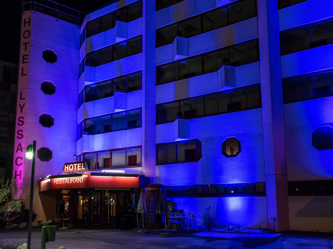 Hotel Lyssach主图