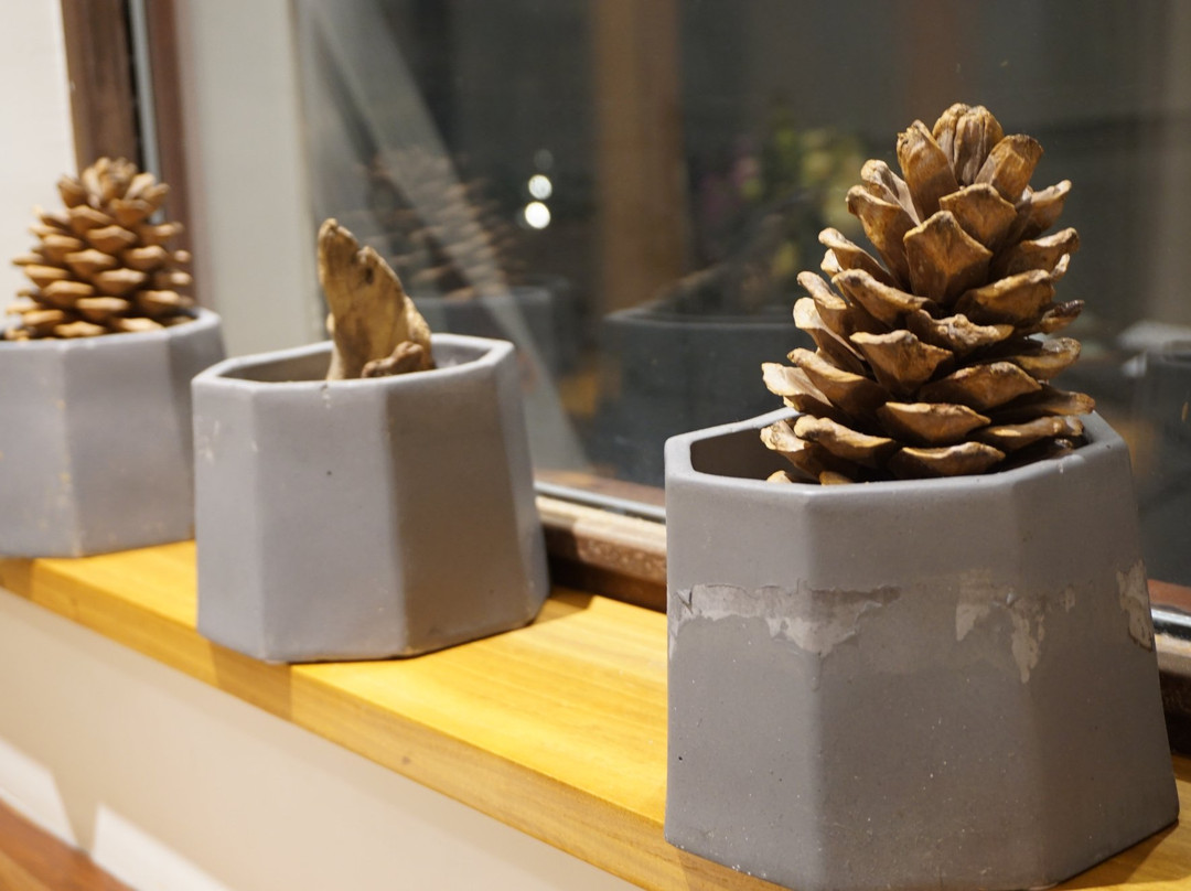 雁荡山静凡居精品民宿主图