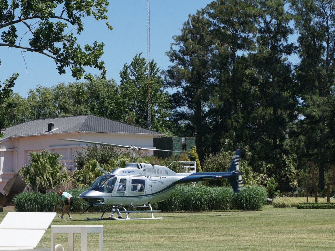 Patagonia Chopper-布宜诺斯艾利斯必去景点