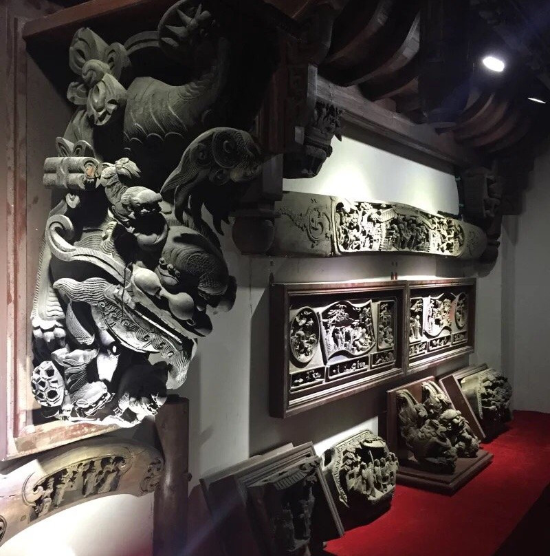 池州秀山门博物馆-池州市必去景点