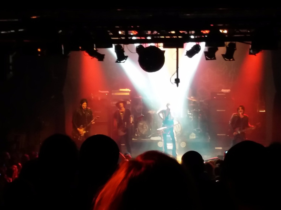 Tavastia Klubi-赫尔辛基必去景点