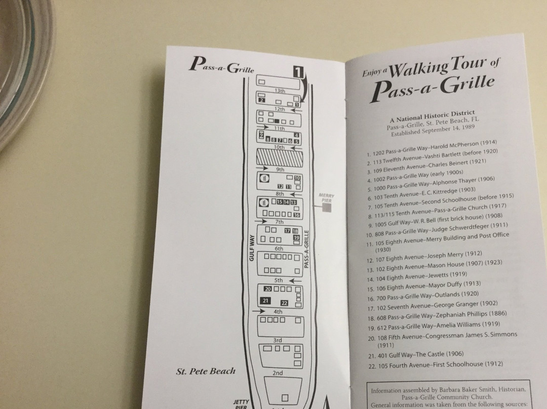 Gulf Beaches Historical Museum-圣彼得海滩必去景点