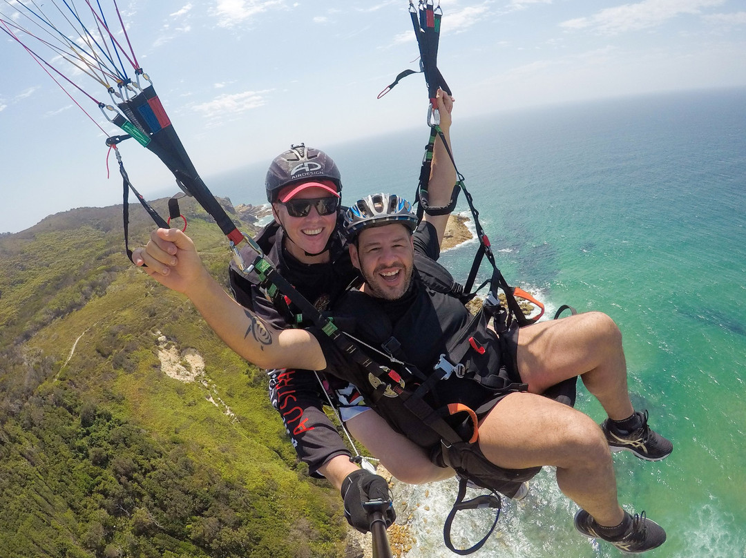 Cloudbase Paragliding-Lake Innes必去景点