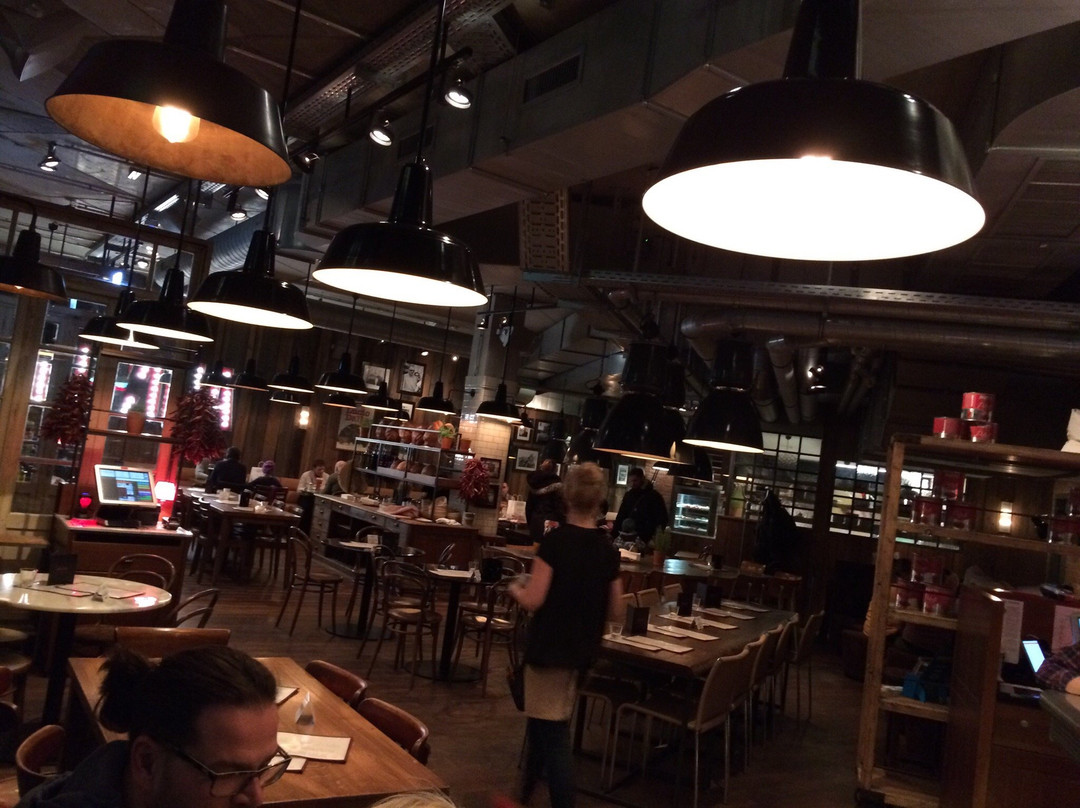 L'Osteria Leipzig