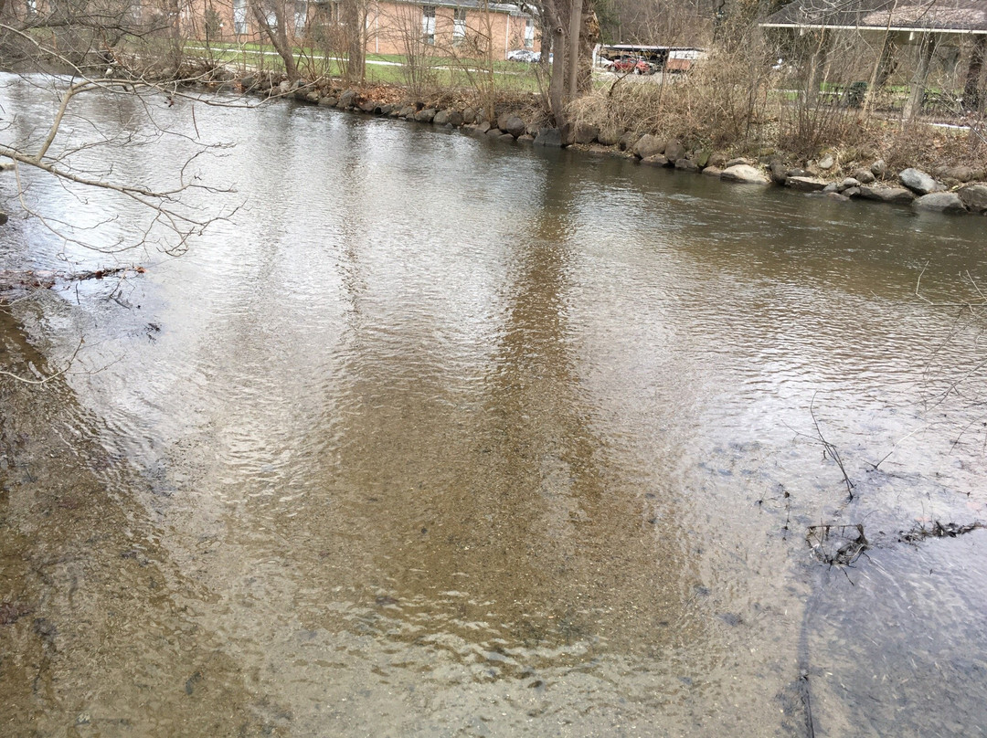 Gallup Park-安娜堡必去景点