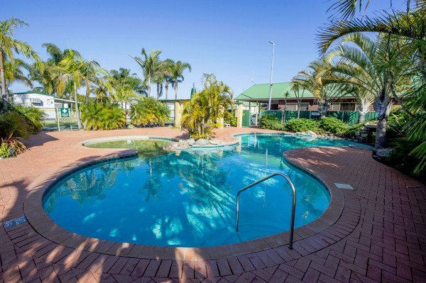 Bunbury Glade Caravan Park