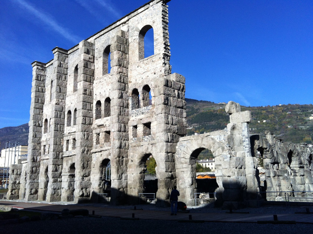 AGT Associazione Guide Turistiche Valle d'Aosta