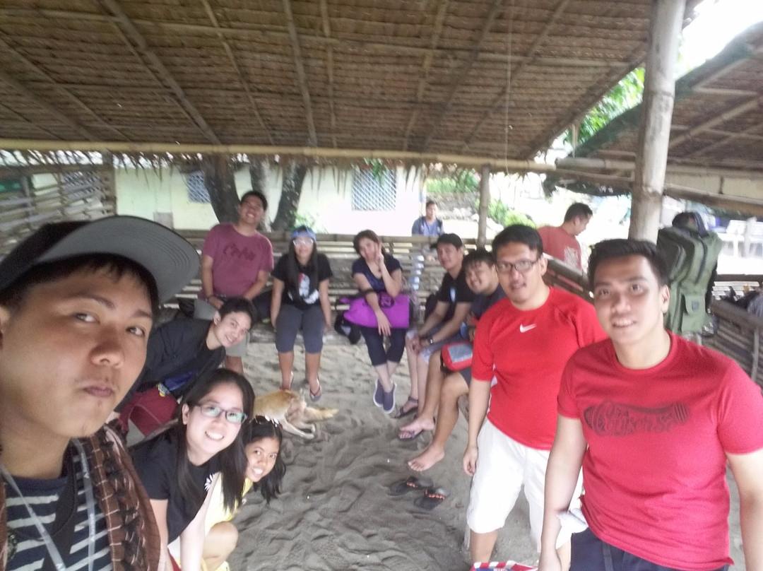 Natipunan Beach景点图片