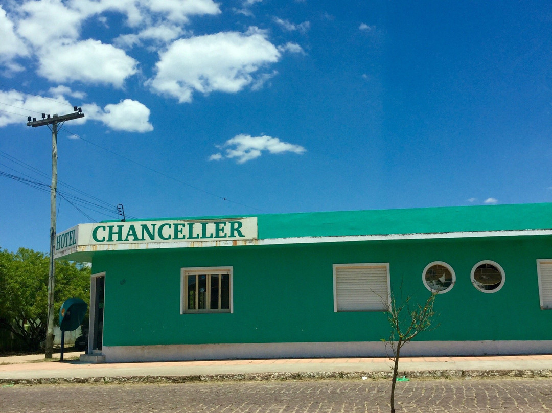 Hotel Chanceller