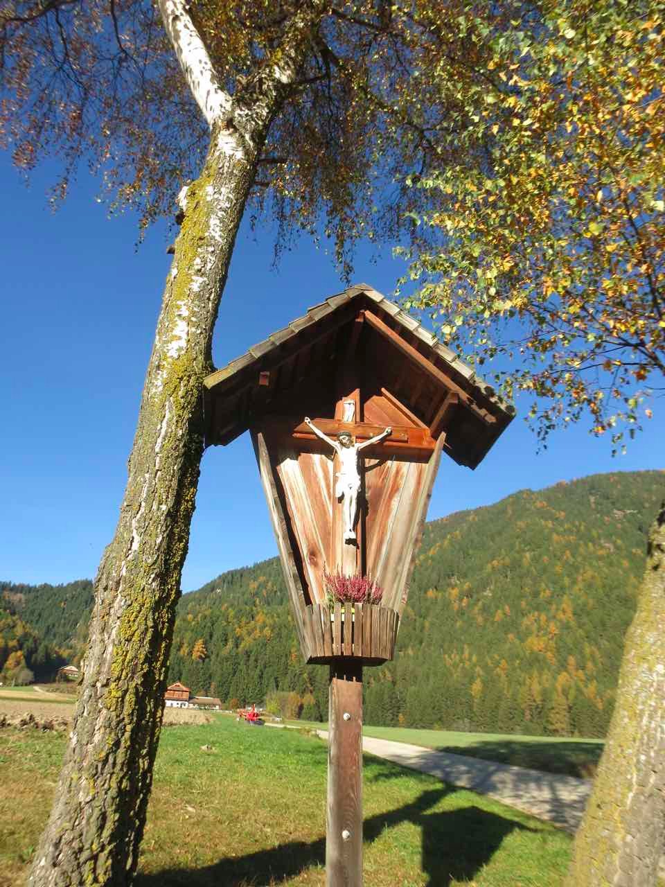 Neumairhof Appartement - Garni-浴室